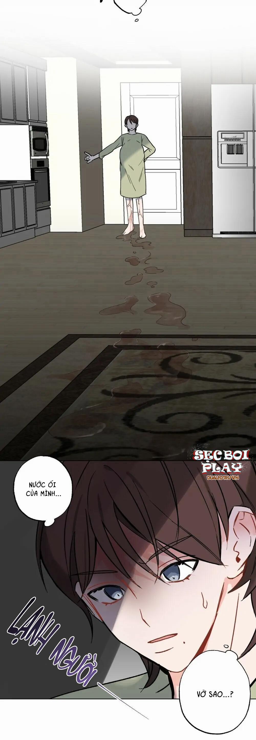 Tuyển Tập Abo - Mang Thai Ngắn Của Nhà Sẹc 6 trang 16