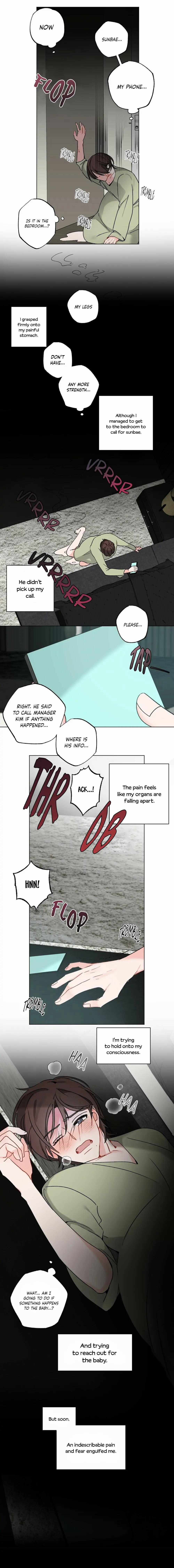 Tuyển Tập Abo - Mang Thai Ngắn Của Nhà Sẹc 6 trang 17