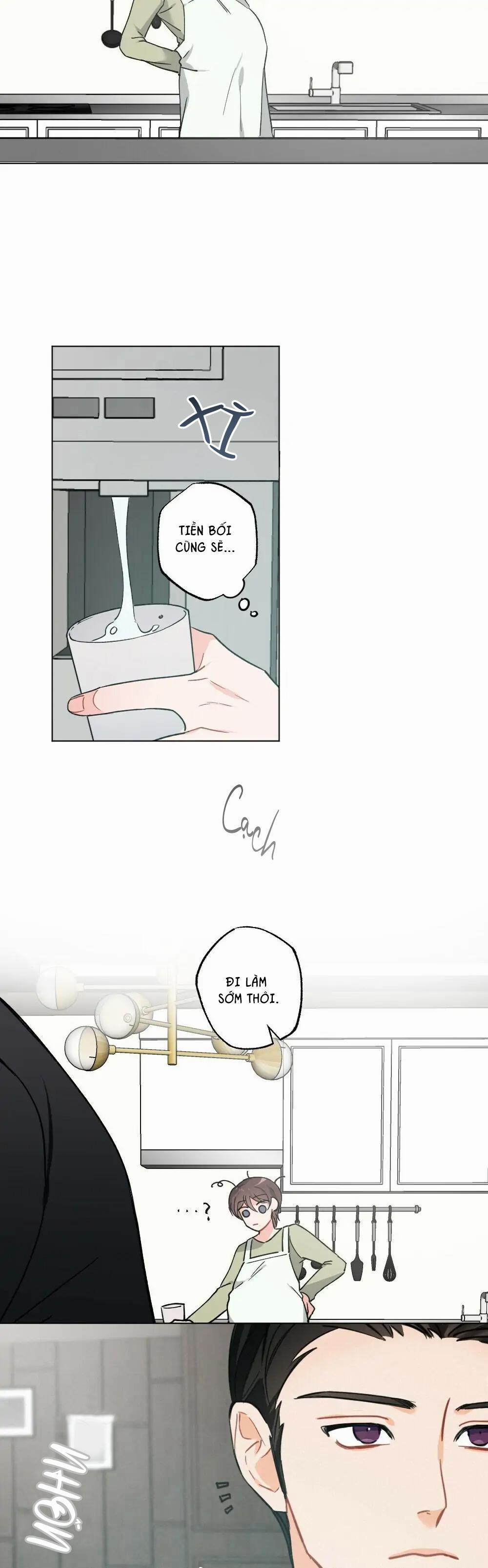 Tuyển Tập Abo - Mang Thai Ngắn Của Nhà Sẹc 6 trang 2