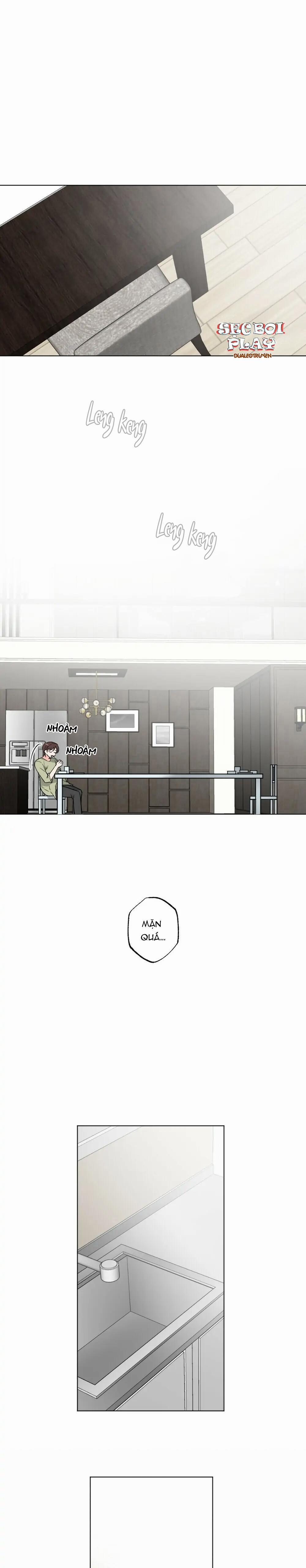 Tuyển Tập Abo - Mang Thai Ngắn Của Nhà Sẹc 6 trang 5