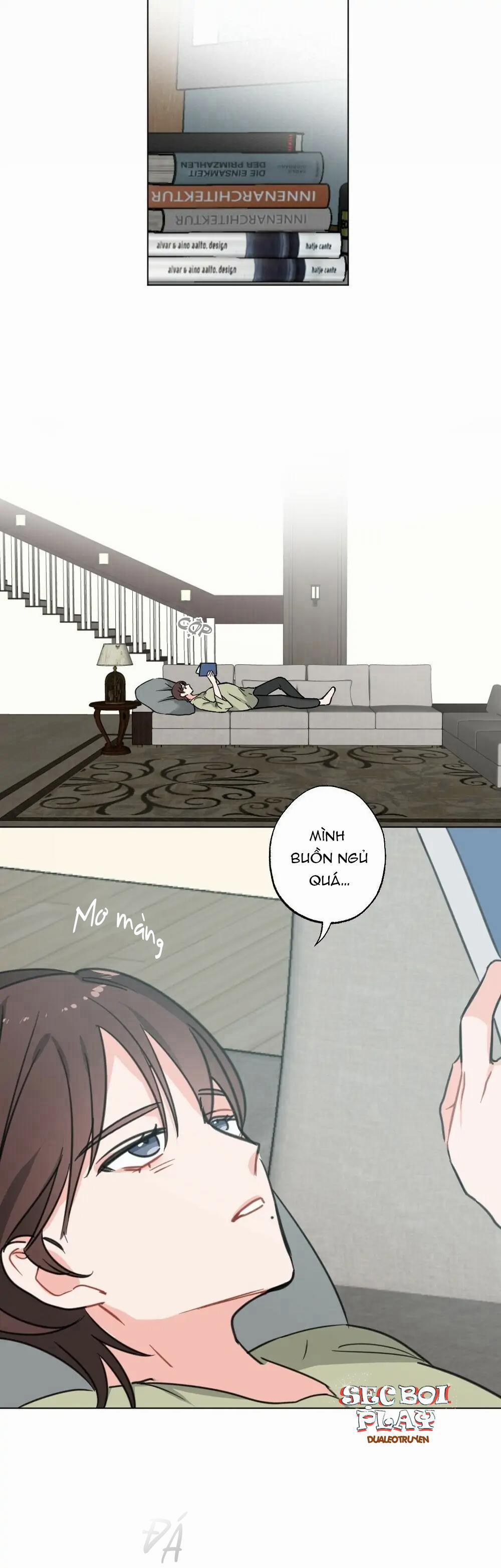 Tuyển Tập Abo - Mang Thai Ngắn Của Nhà Sẹc 6 trang 6