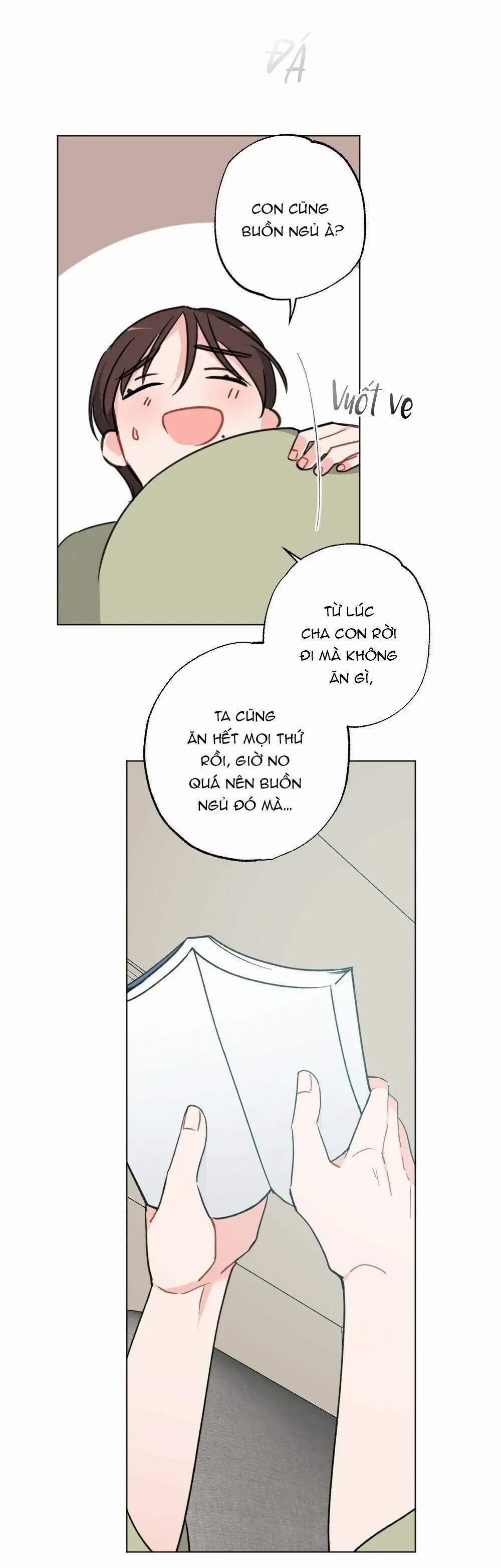 Tuyển Tập Abo - Mang Thai Ngắn Của Nhà Sẹc 6 trang 7