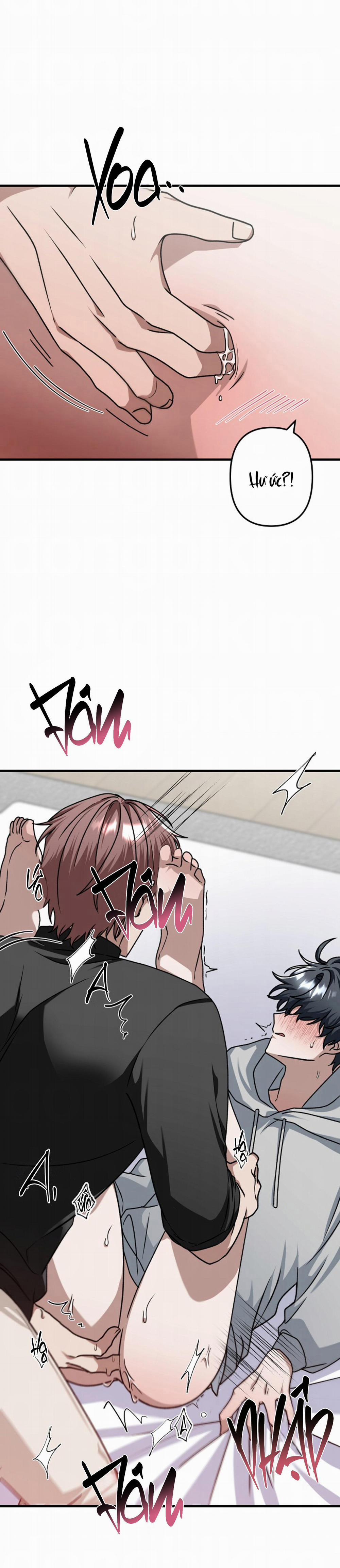 Tuyển Tập Abo - Mang Thai Ngắn Của Nhà Sẹc 61 ALPHA VŨ TRỤ 1 trang 31