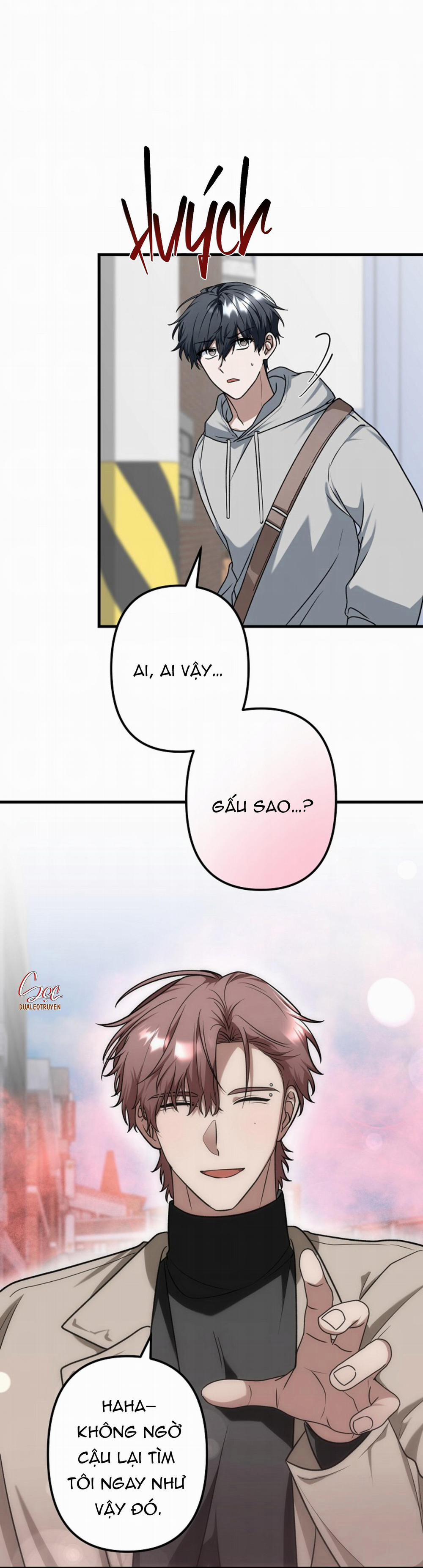 Tuyển Tập Abo - Mang Thai Ngắn Của Nhà Sẹc 61 trang 12