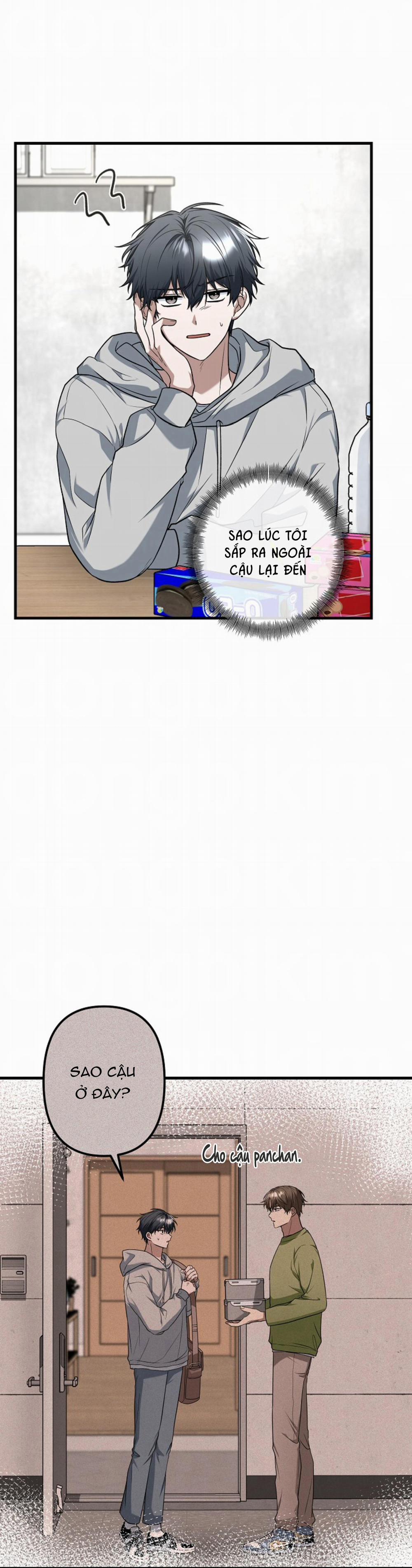 Tuyển Tập Abo - Mang Thai Ngắn Của Nhà Sẹc 61 trang 2