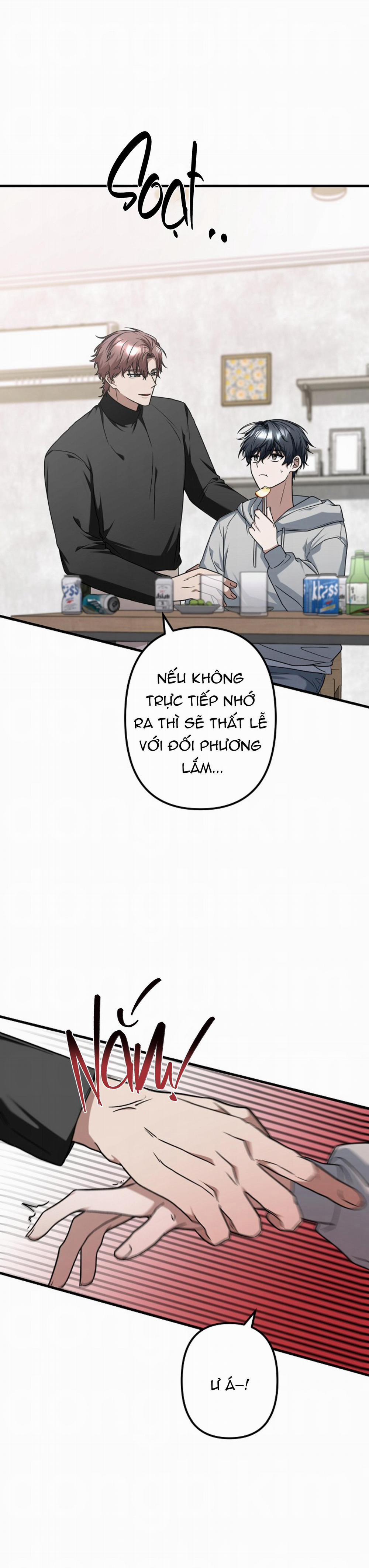 Tuyển Tập Abo - Mang Thai Ngắn Của Nhà Sẹc 61 trang 23