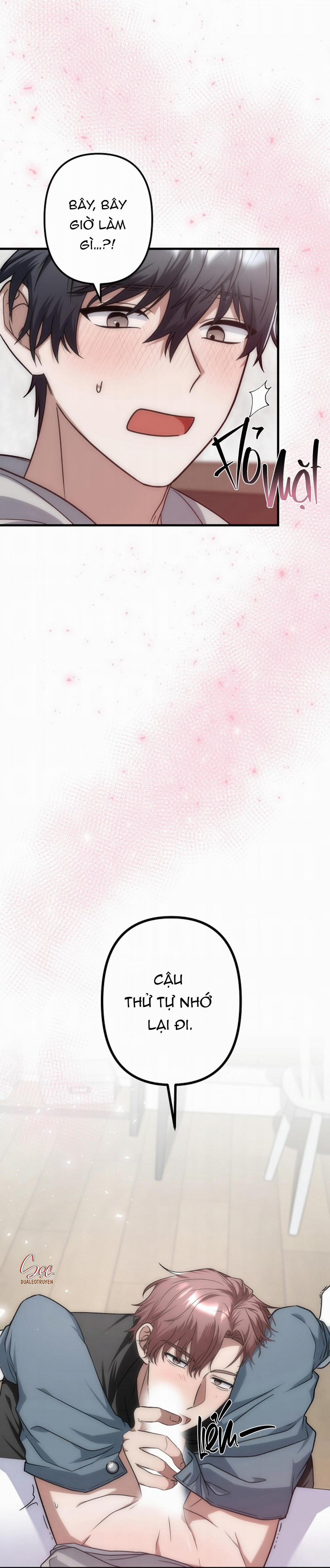 Tuyển Tập Abo - Mang Thai Ngắn Của Nhà Sẹc 61 trang 25