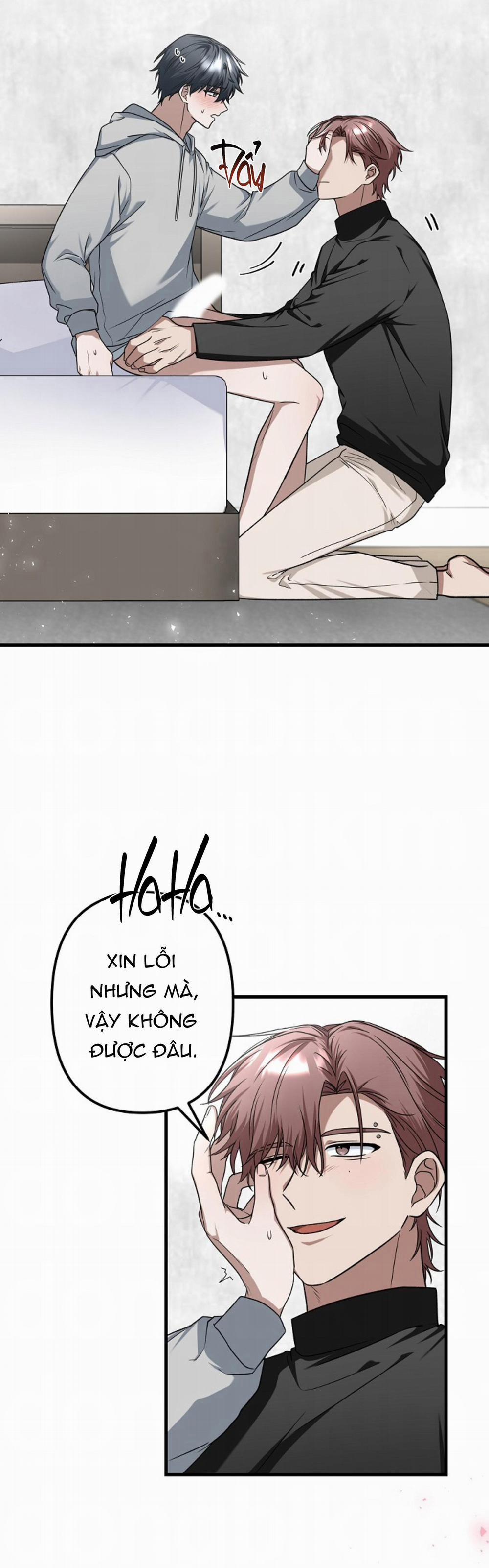 Tuyển Tập Abo - Mang Thai Ngắn Của Nhà Sẹc 61 trang 27