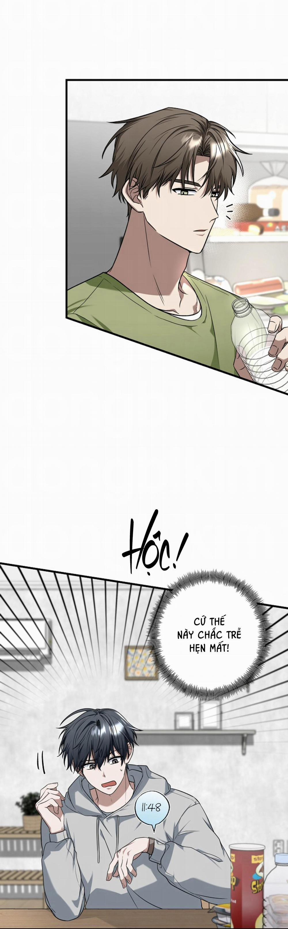 Tuyển Tập Abo - Mang Thai Ngắn Của Nhà Sẹc 62 ALPHA VŨ TRỤ 2 trang 4