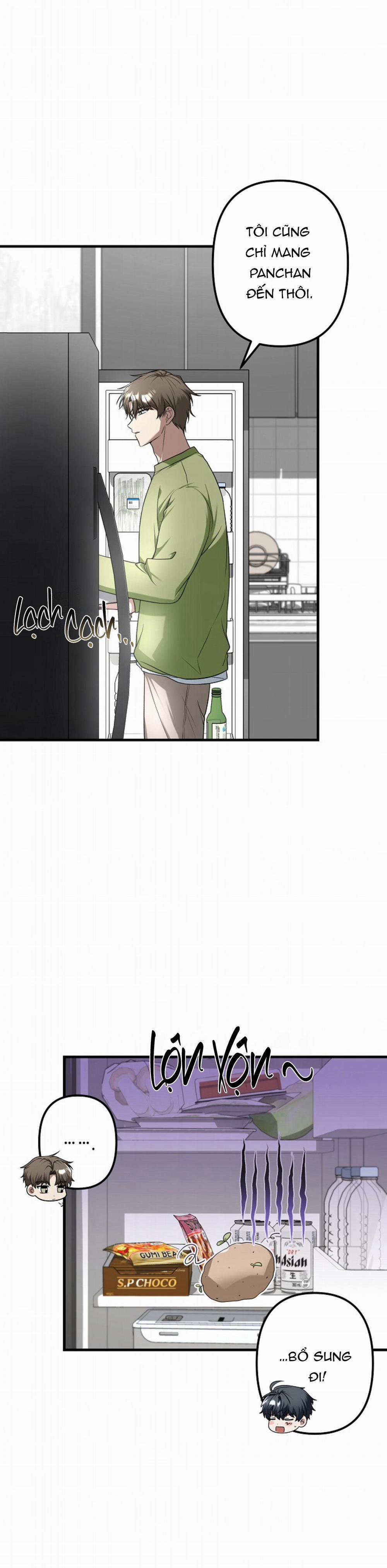 Tuyển Tập Abo - Mang Thai Ngắn Của Nhà Sẹc 62 trang 1