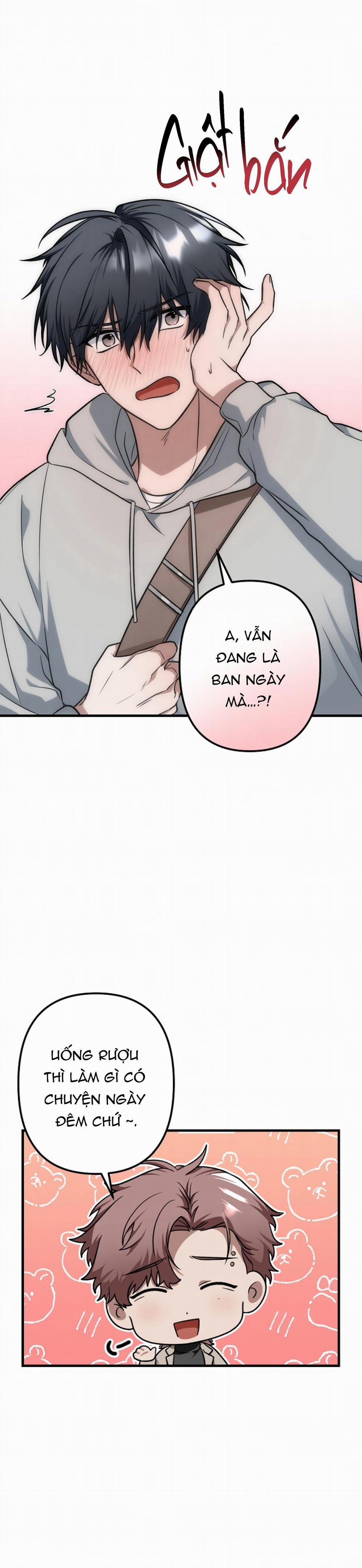 Tuyển Tập Abo - Mang Thai Ngắn Của Nhà Sẹc 62 trang 14