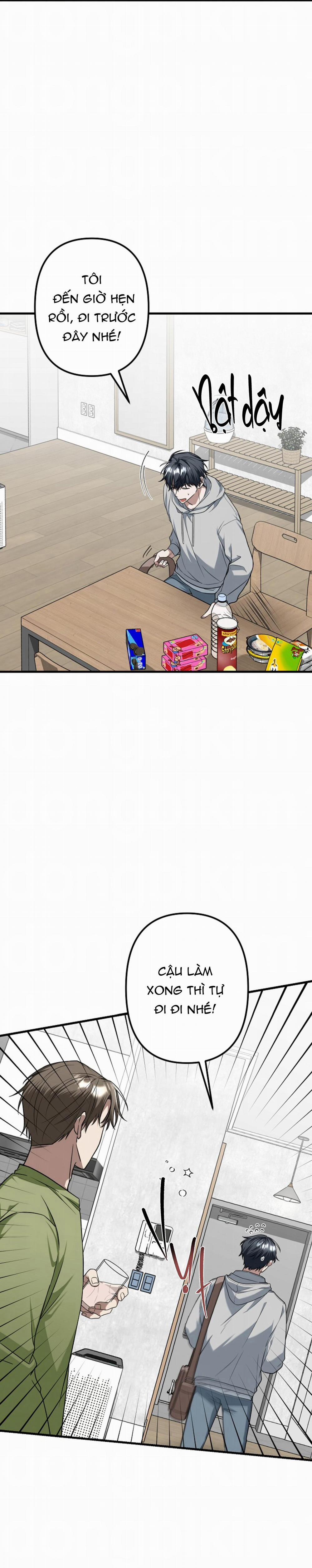 Tuyển Tập Abo - Mang Thai Ngắn Của Nhà Sẹc 62 trang 5