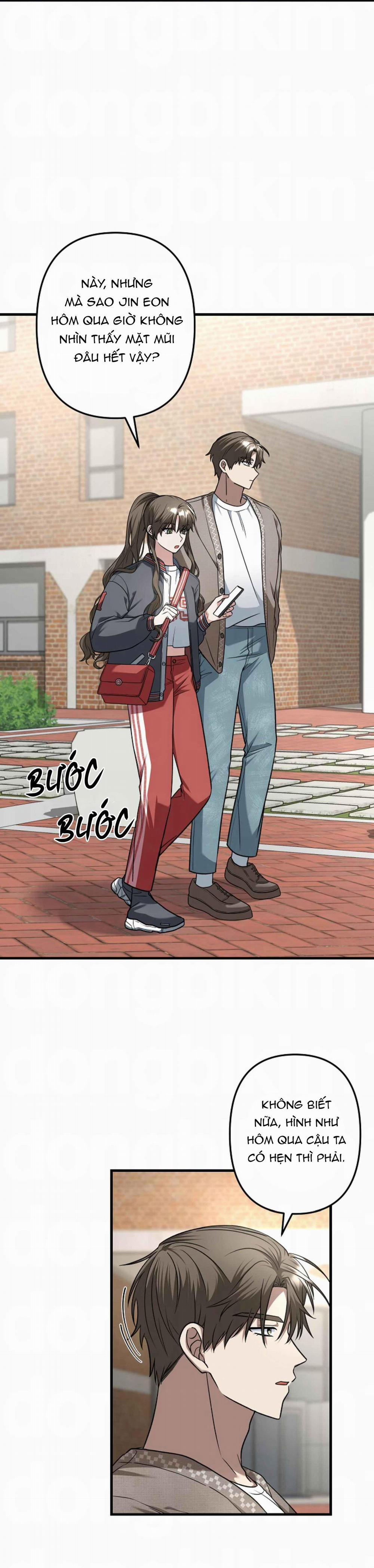 Tuyển Tập Abo - Mang Thai Ngắn Của Nhà Sẹc 63 ALPHA VŨ TRỤ 3 trang 10