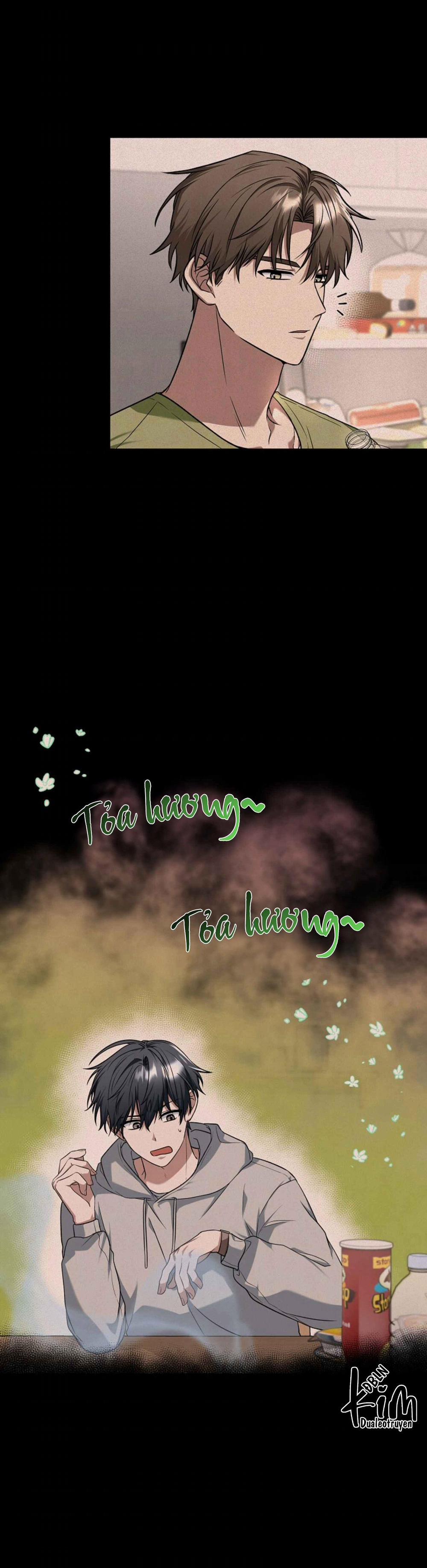 Tuyển Tập Abo - Mang Thai Ngắn Của Nhà Sẹc 63 ALPHA VŨ TRỤ 3 trang 14