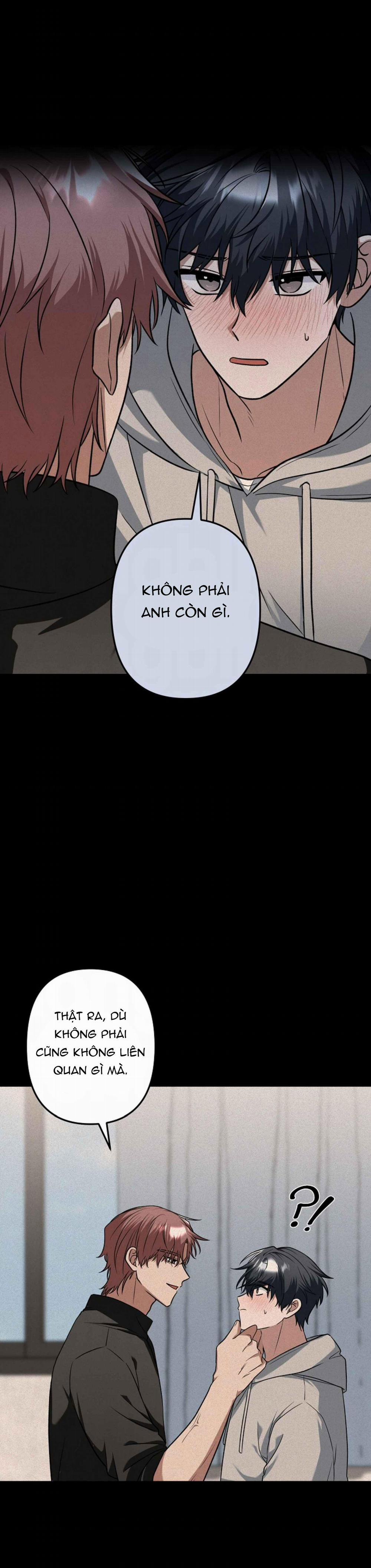 Tuyển Tập Abo - Mang Thai Ngắn Của Nhà Sẹc 63 ALPHA VŨ TRỤ 3 trang 18