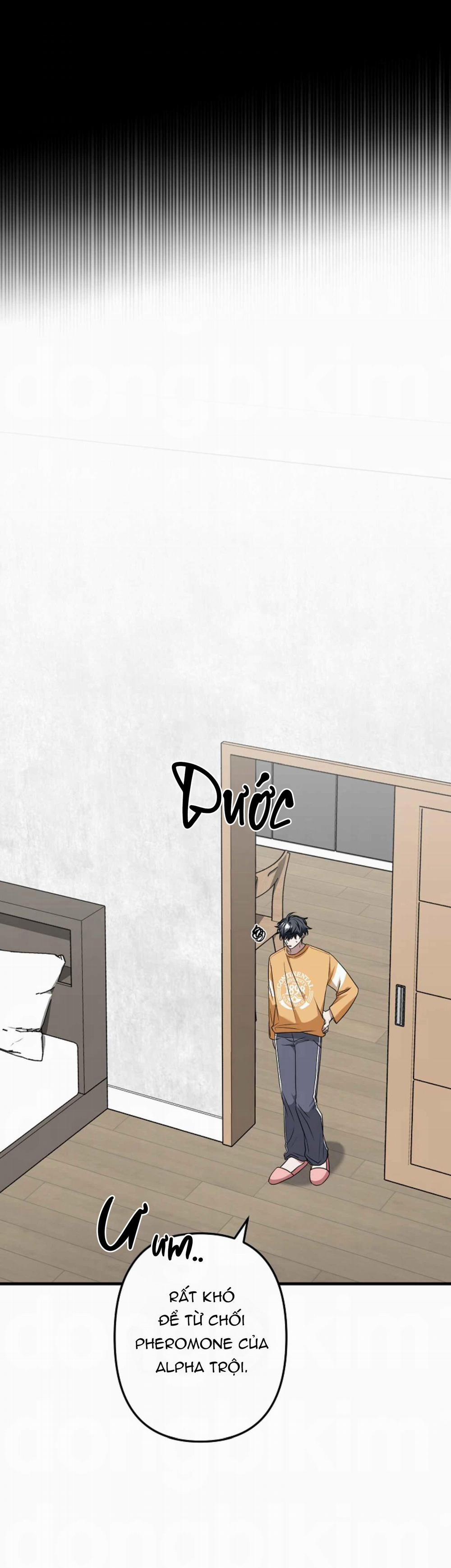 Tuyển Tập Abo - Mang Thai Ngắn Của Nhà Sẹc 63 ALPHA VŨ TRỤ 3 trang 20