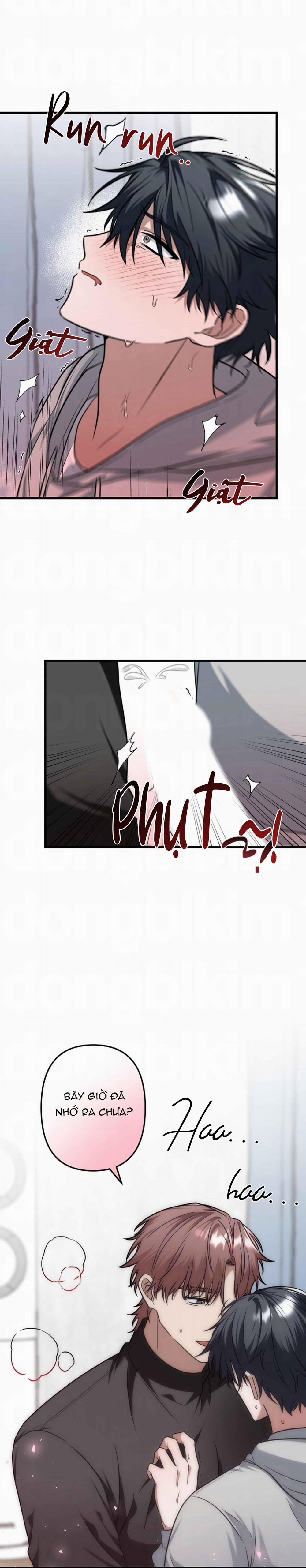 Tuyển Tập Abo - Mang Thai Ngắn Của Nhà Sẹc 63 ALPHA VŨ TRỤ 3 trang 6