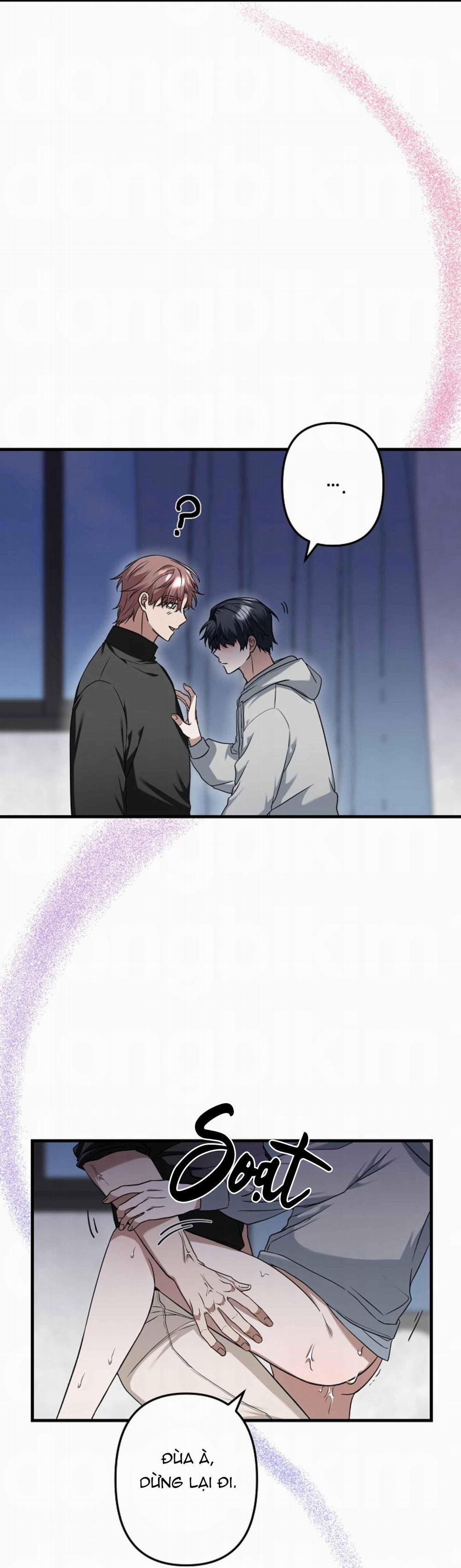 Tuyển Tập Abo - Mang Thai Ngắn Của Nhà Sẹc 63 ALPHA VŨ TRỤ 3 trang 7