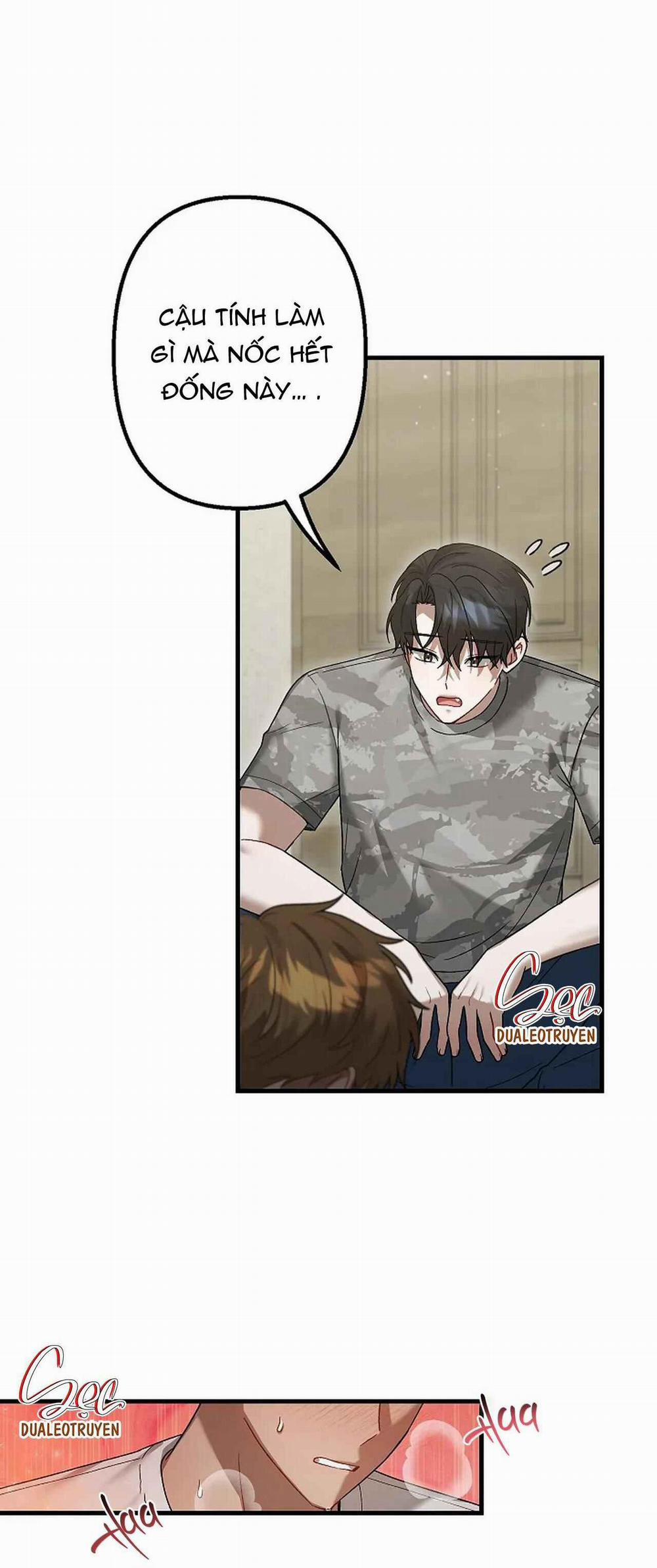 Tuyển Tập Abo - Mang Thai Ngắn Của Nhà Sẹc 65.3 làng 3 trang 1