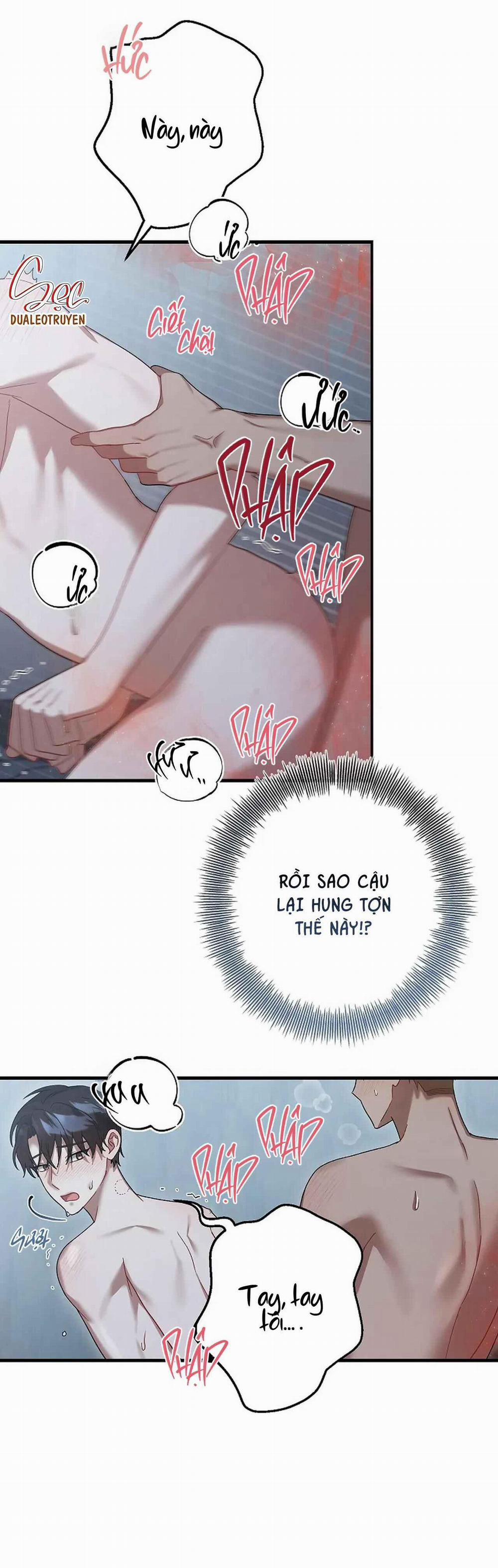 Tuyển Tập Abo - Mang Thai Ngắn Của Nhà Sẹc 65.3 làng 3 trang 18