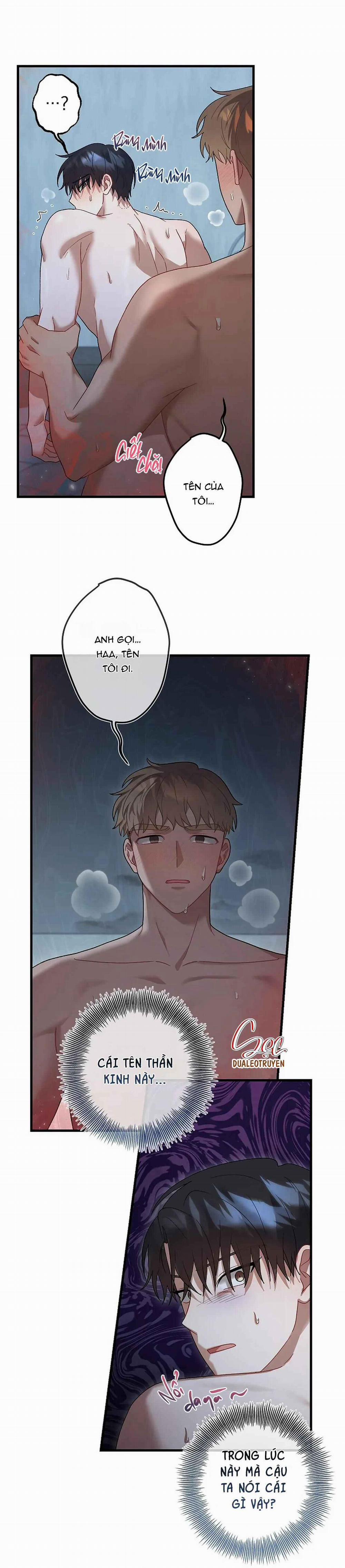 Tuyển Tập Abo - Mang Thai Ngắn Của Nhà Sẹc 65.3 làng 3 trang 21