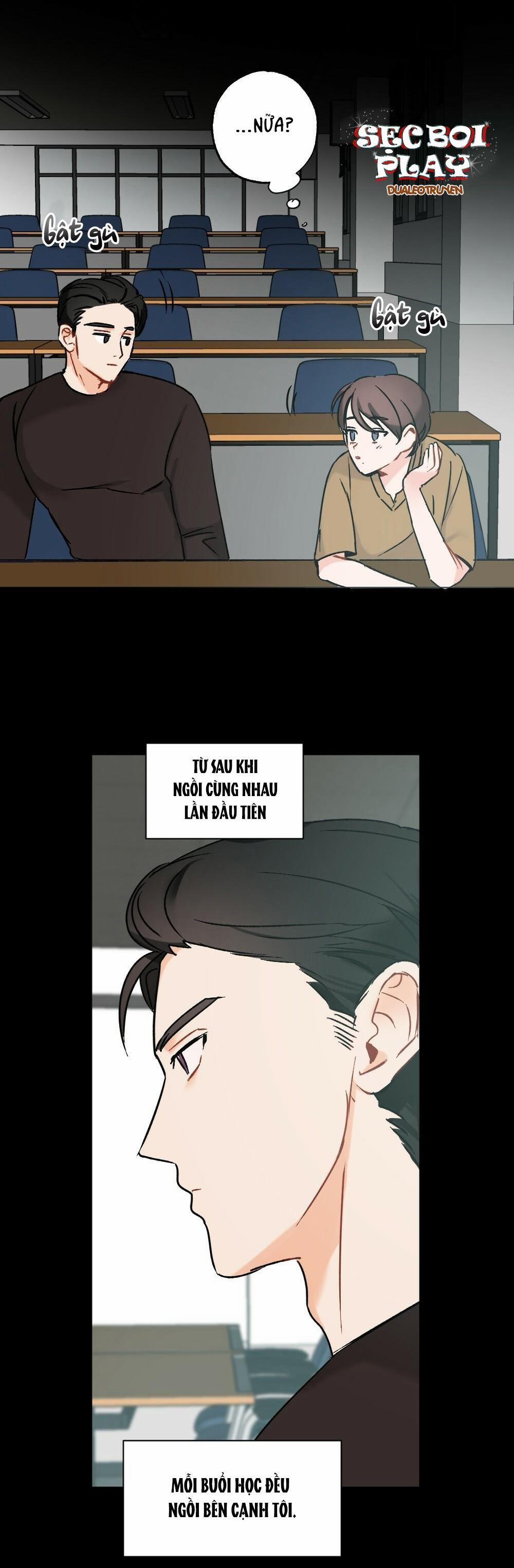 Tuyển Tập Abo - Mang Thai Ngắn Của Nhà Sẹc 7 có bầu 3 trang 1