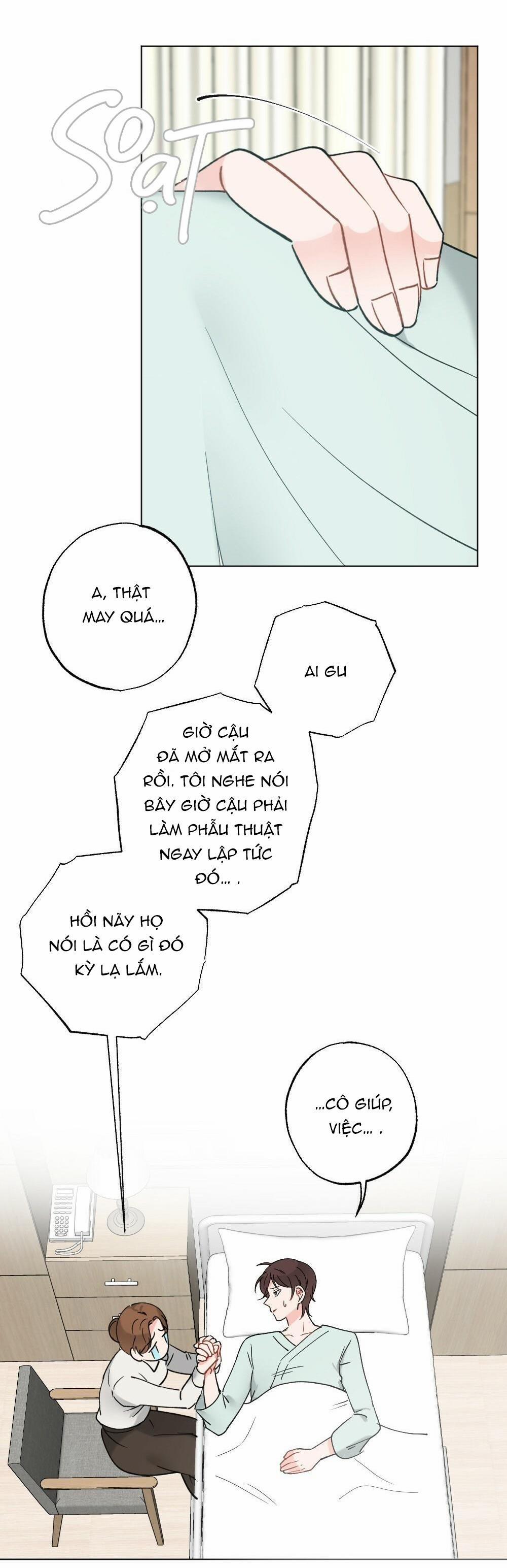 Tuyển Tập Abo - Mang Thai Ngắn Của Nhà Sẹc 7 có bầu 3 trang 10