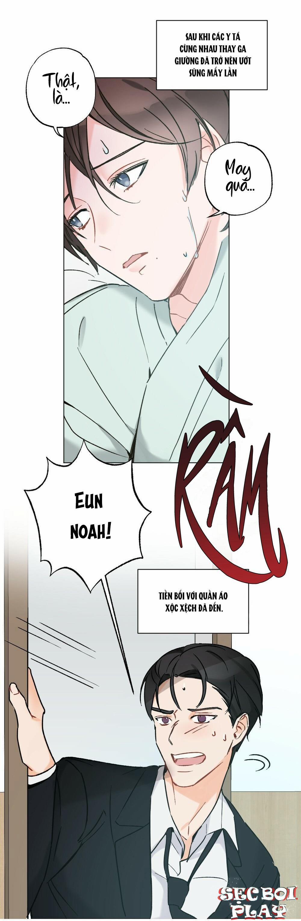 Tuyển Tập Abo - Mang Thai Ngắn Của Nhà Sẹc 7 có bầu 3 trang 14