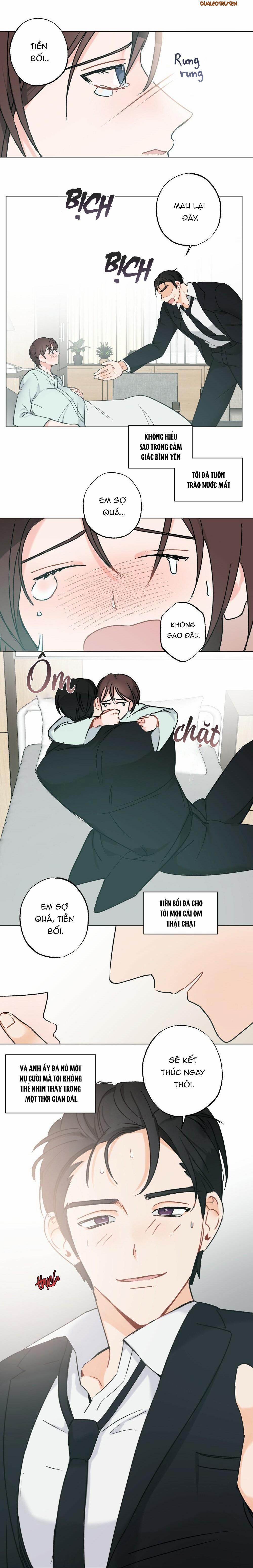 Tuyển Tập Abo - Mang Thai Ngắn Của Nhà Sẹc 7 có bầu 3 trang 15