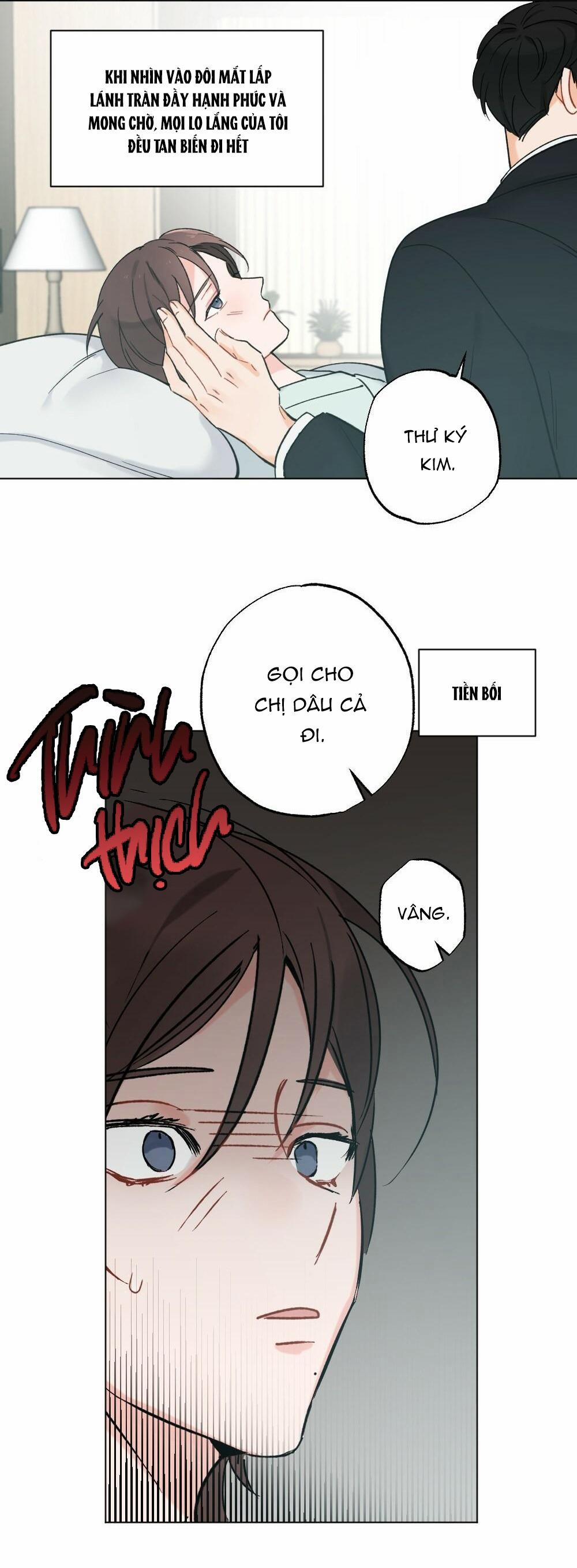 Tuyển Tập Abo - Mang Thai Ngắn Của Nhà Sẹc 7 có bầu 3 trang 16