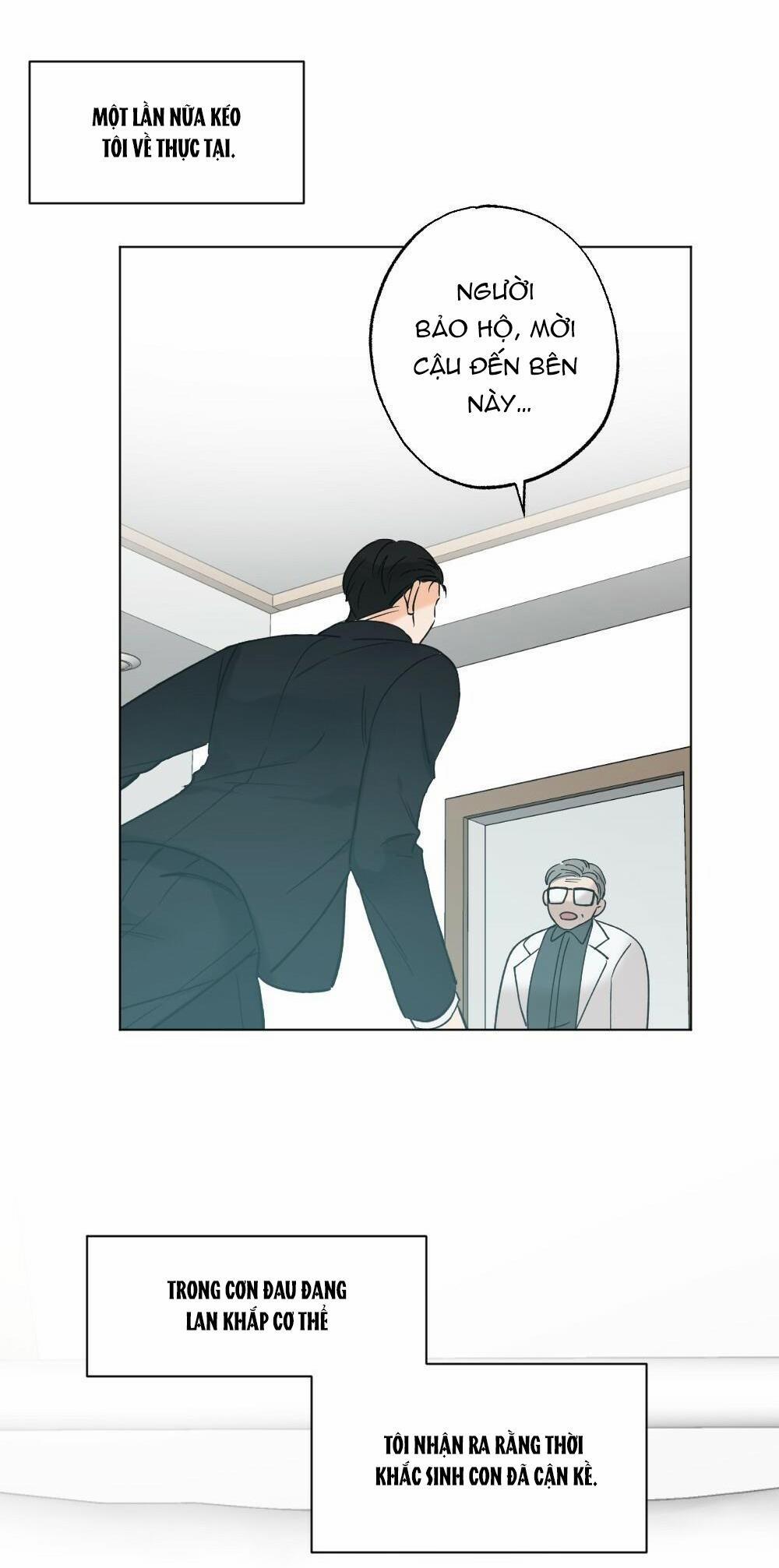 Tuyển Tập Abo - Mang Thai Ngắn Của Nhà Sẹc 7 có bầu 3 trang 17