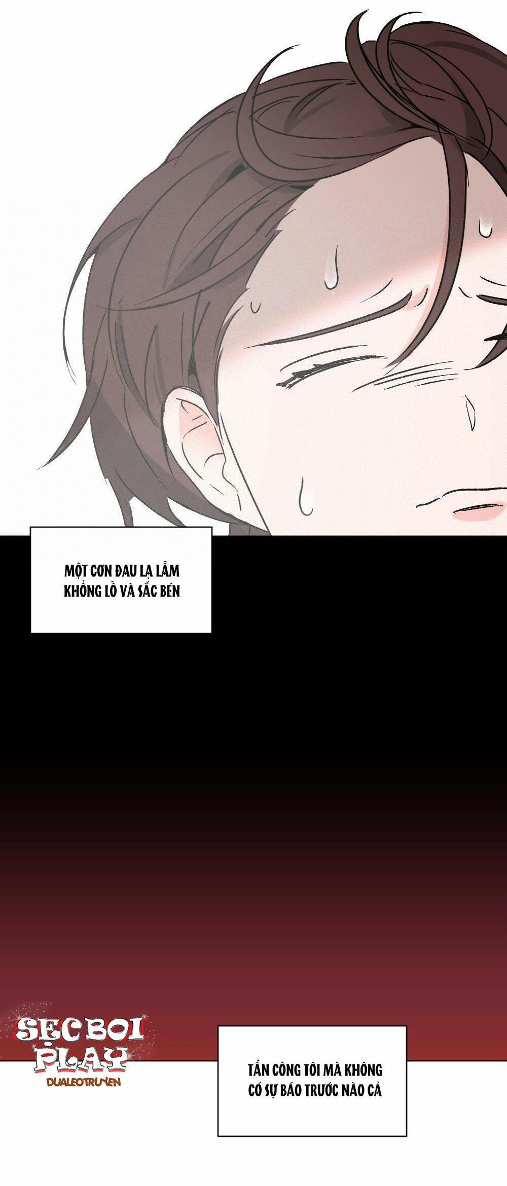 Tuyển Tập Abo - Mang Thai Ngắn Của Nhà Sẹc 7 có bầu 3 trang 18