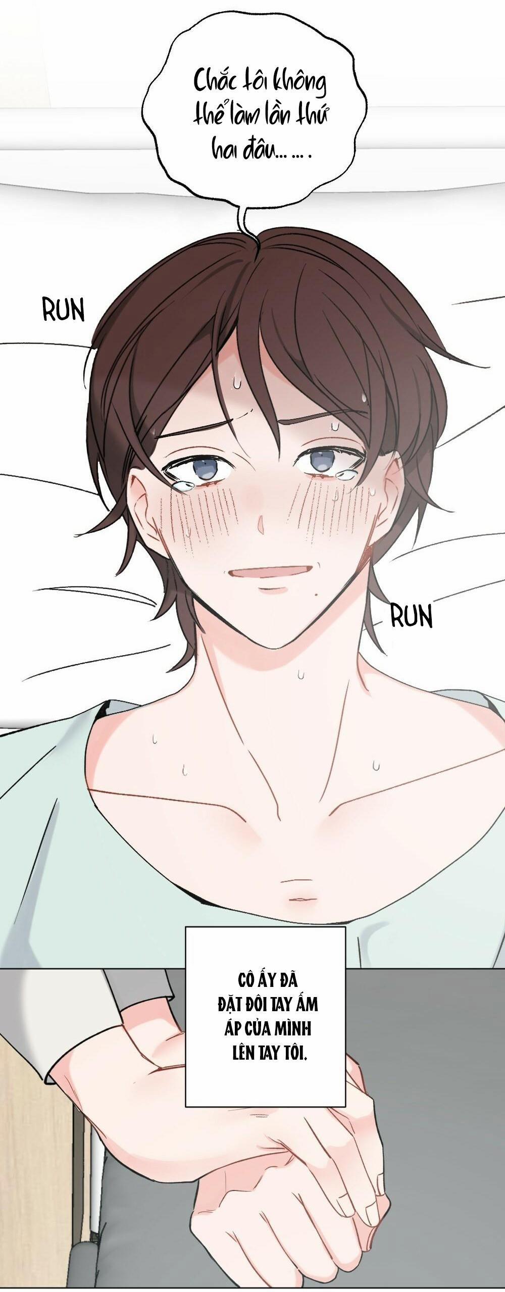 Tuyển Tập Abo - Mang Thai Ngắn Của Nhà Sẹc 7 có bầu 3 trang 22