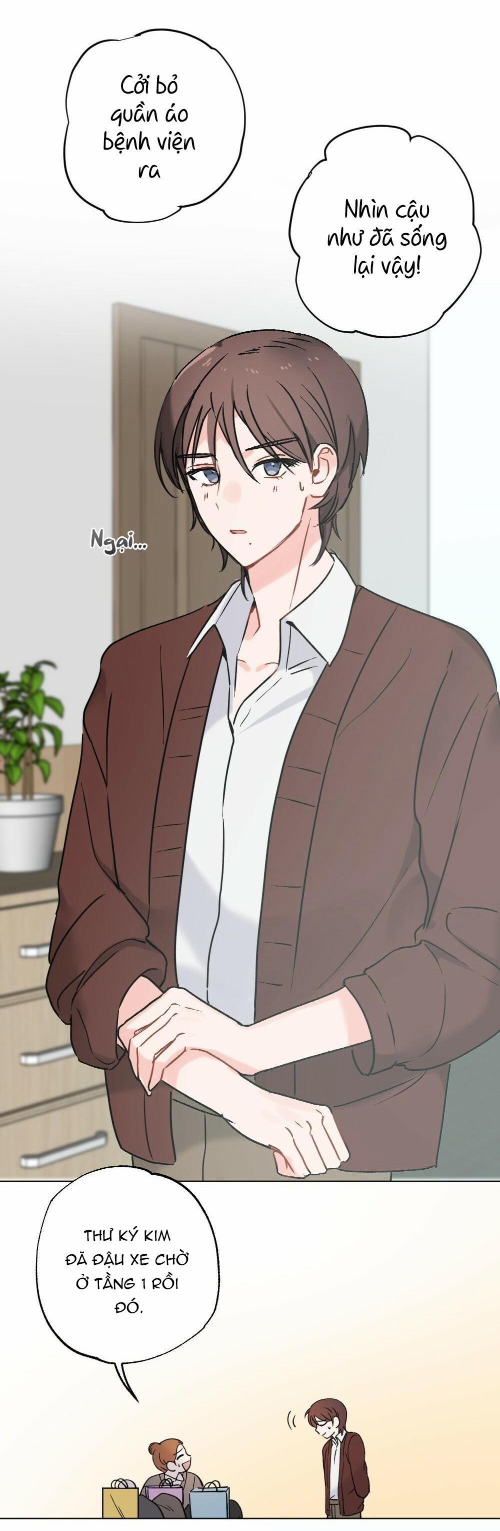 Tuyển Tập Abo - Mang Thai Ngắn Của Nhà Sẹc 7 có bầu 3 trang 26