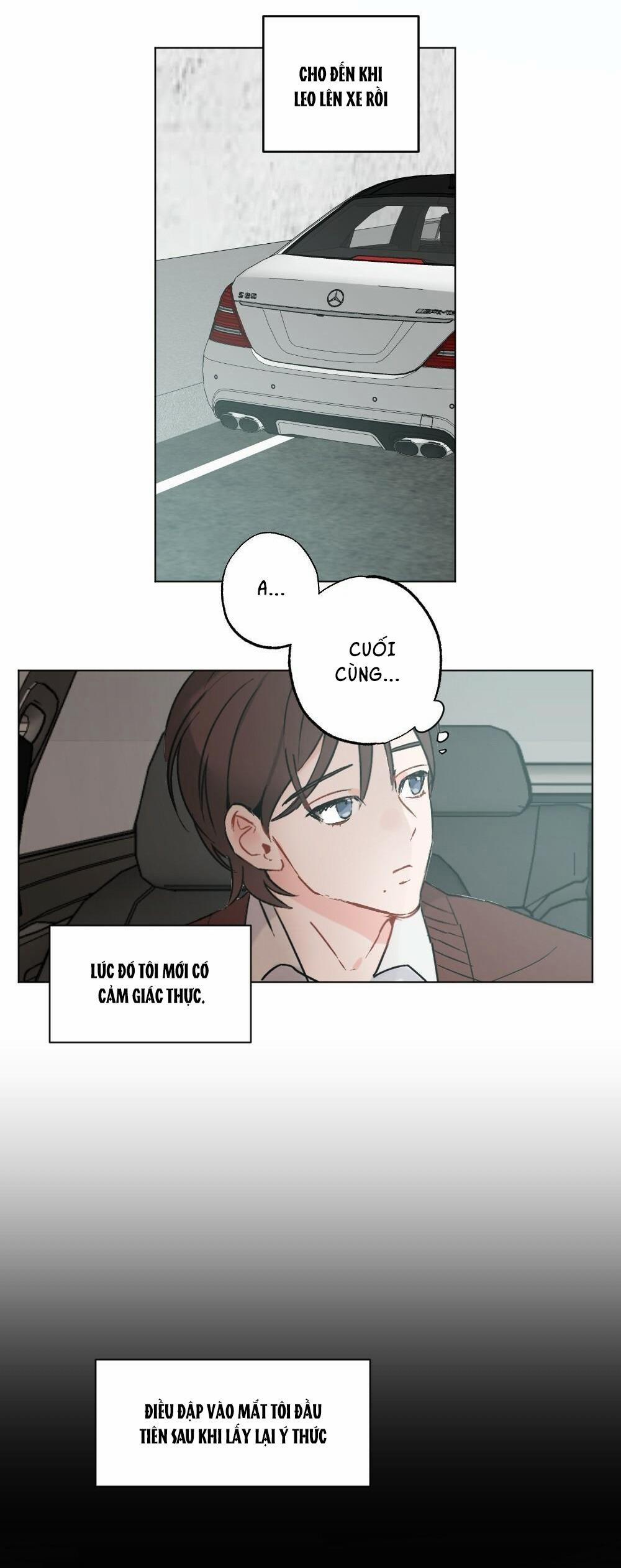 Tuyển Tập Abo - Mang Thai Ngắn Của Nhà Sẹc 7 có bầu 3 trang 27