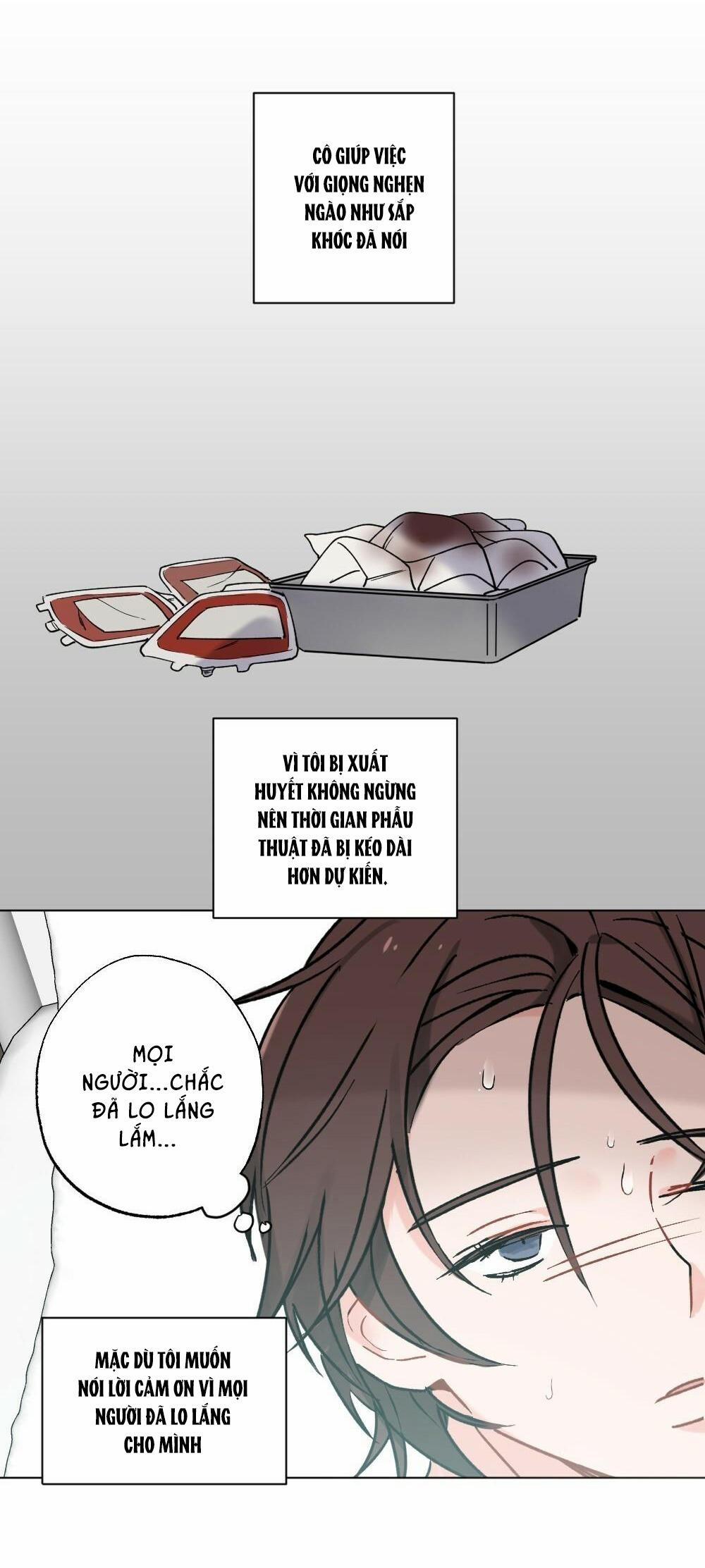 Tuyển Tập Abo - Mang Thai Ngắn Của Nhà Sẹc 7 có bầu 3 trang 29