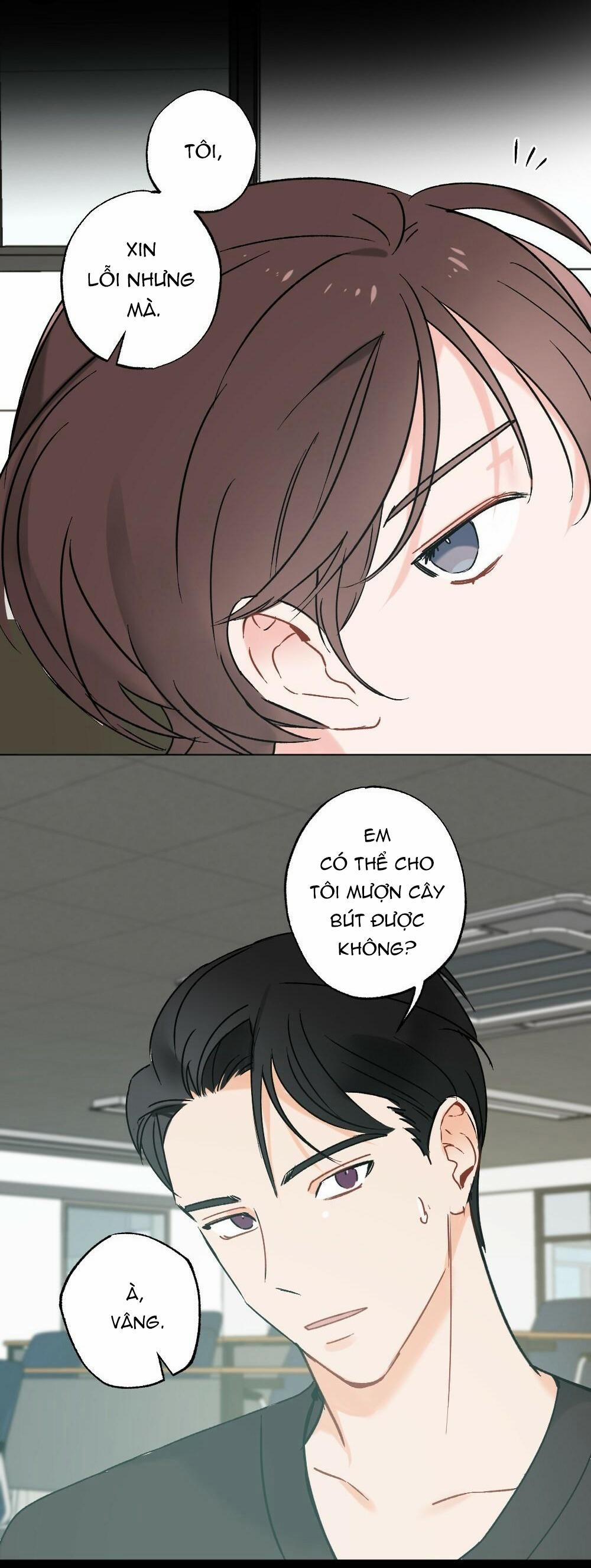 Tuyển Tập Abo - Mang Thai Ngắn Của Nhà Sẹc 7 có bầu 3 trang 3