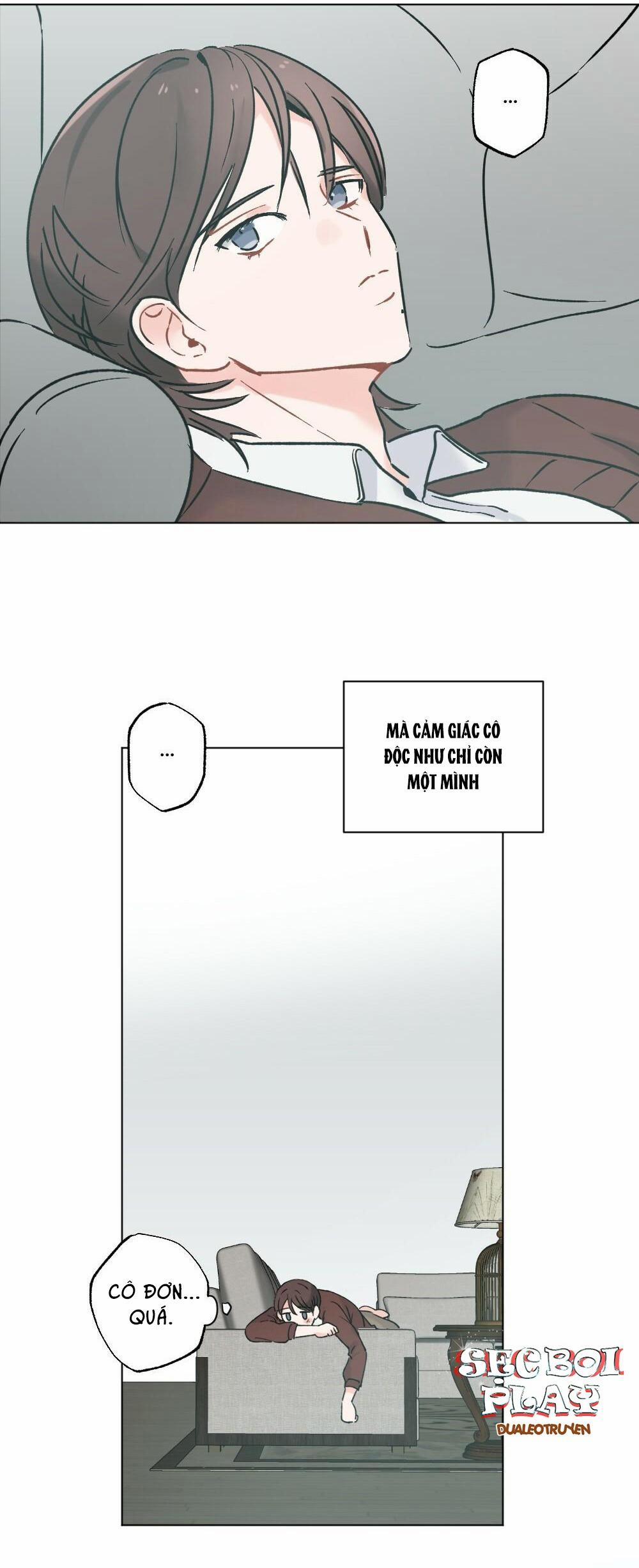 Tuyển Tập Abo - Mang Thai Ngắn Của Nhà Sẹc 7 có bầu 3 trang 35