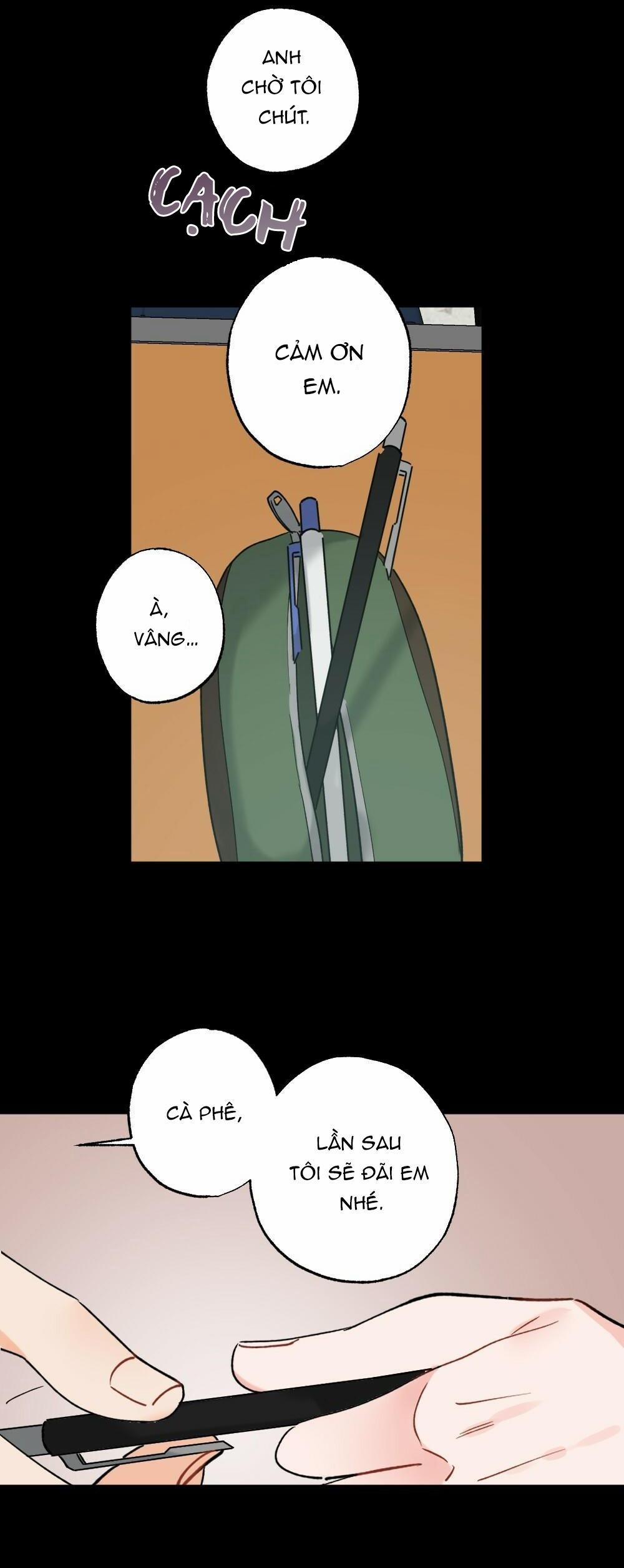 Tuyển Tập Abo - Mang Thai Ngắn Của Nhà Sẹc 7 có bầu 3 trang 4