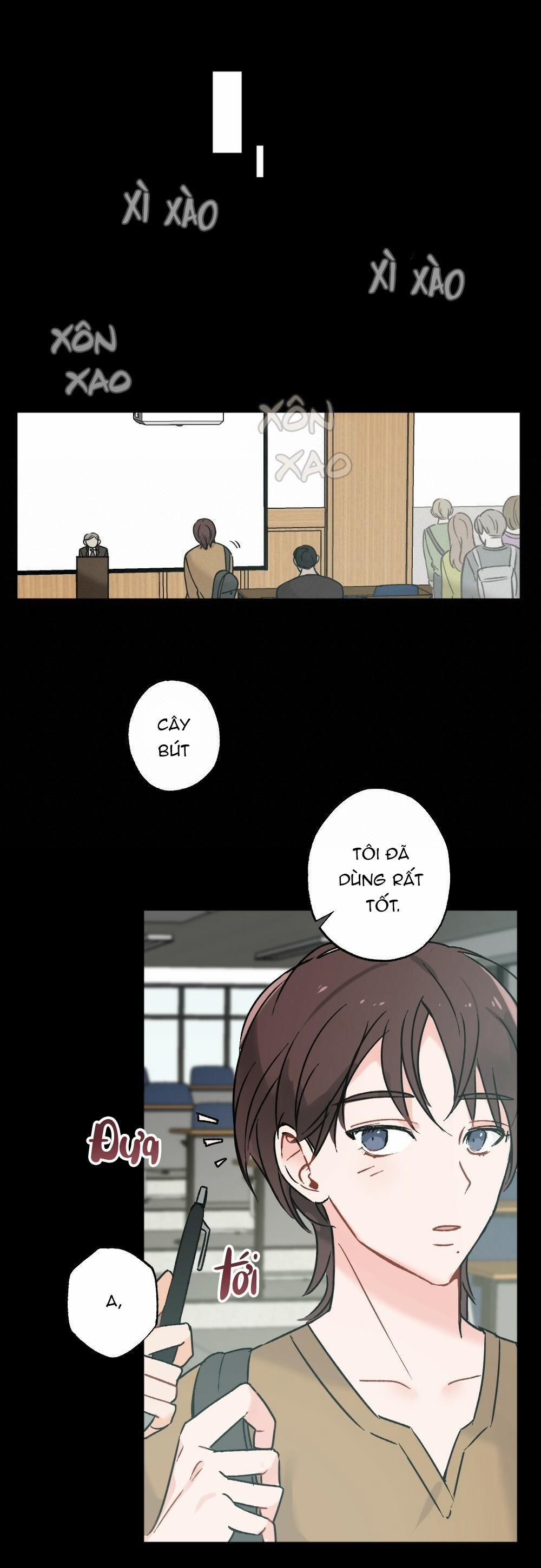 Tuyển Tập Abo - Mang Thai Ngắn Của Nhà Sẹc 7 có bầu 3 trang 6