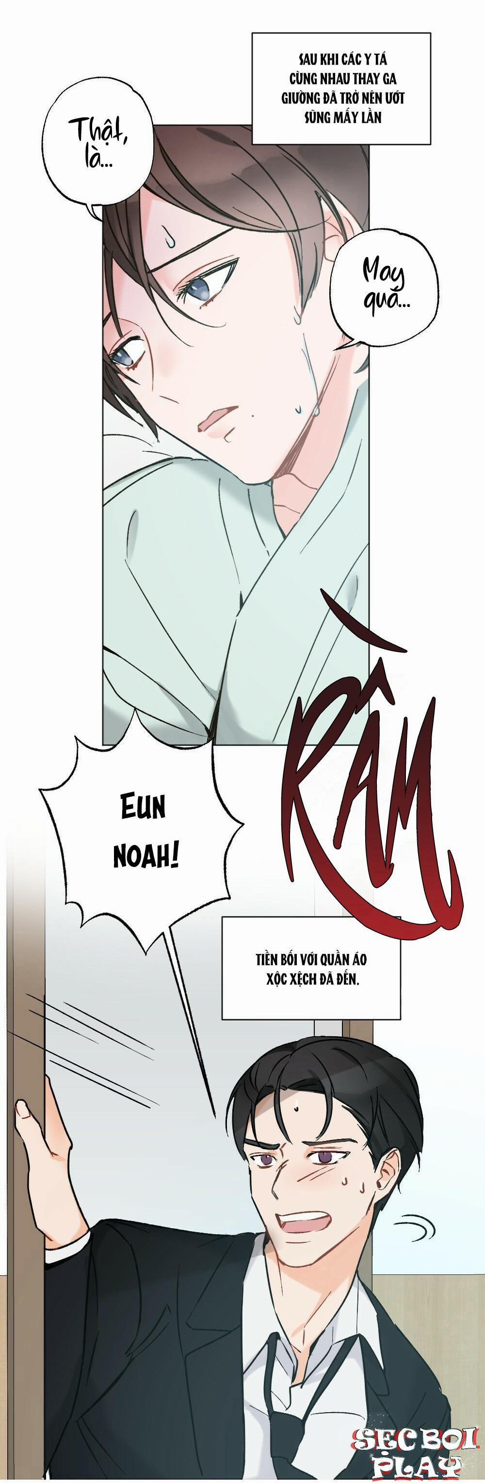 Tuyển Tập Abo - Mang Thai Ngắn Của Nhà Sẹc 7 trang 14