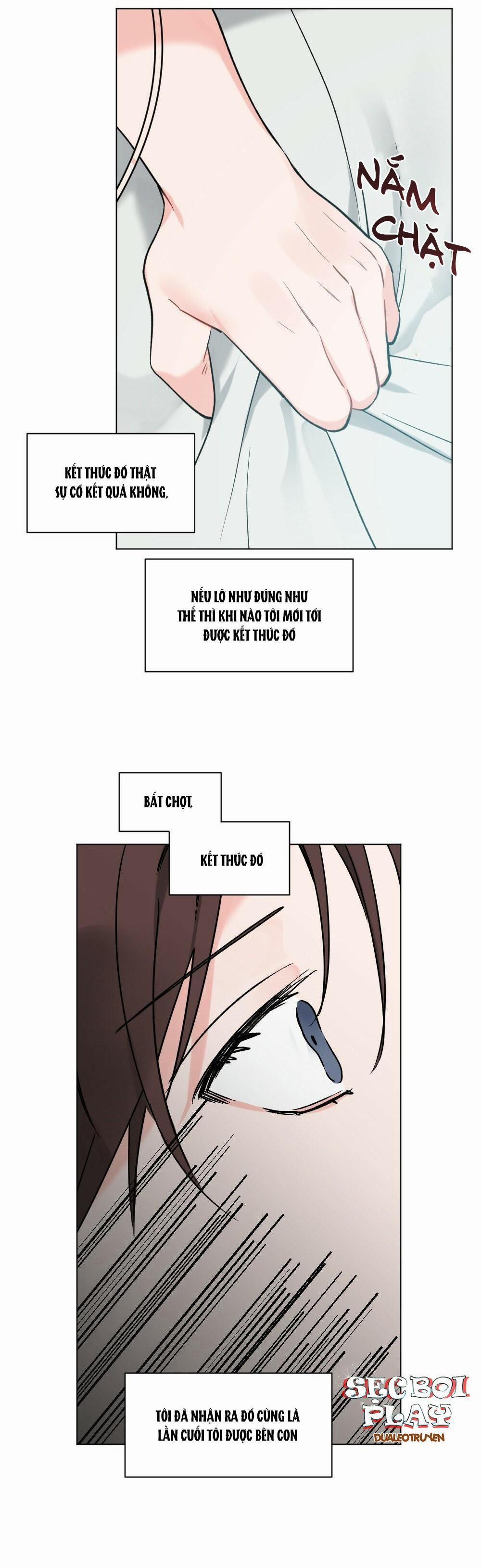 Tuyển Tập Abo - Mang Thai Ngắn Của Nhà Sẹc 7 trang 20