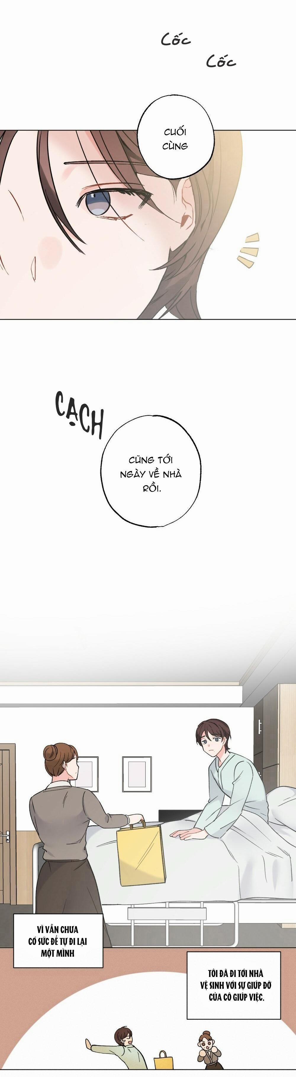 Tuyển Tập Abo - Mang Thai Ngắn Của Nhà Sẹc 7 trang 24