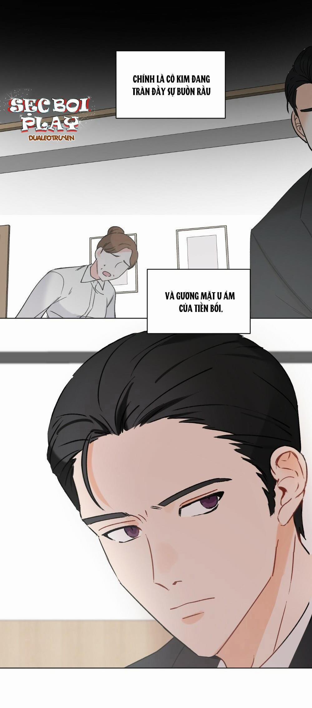 Tuyển Tập Abo - Mang Thai Ngắn Của Nhà Sẹc 7 trang 28