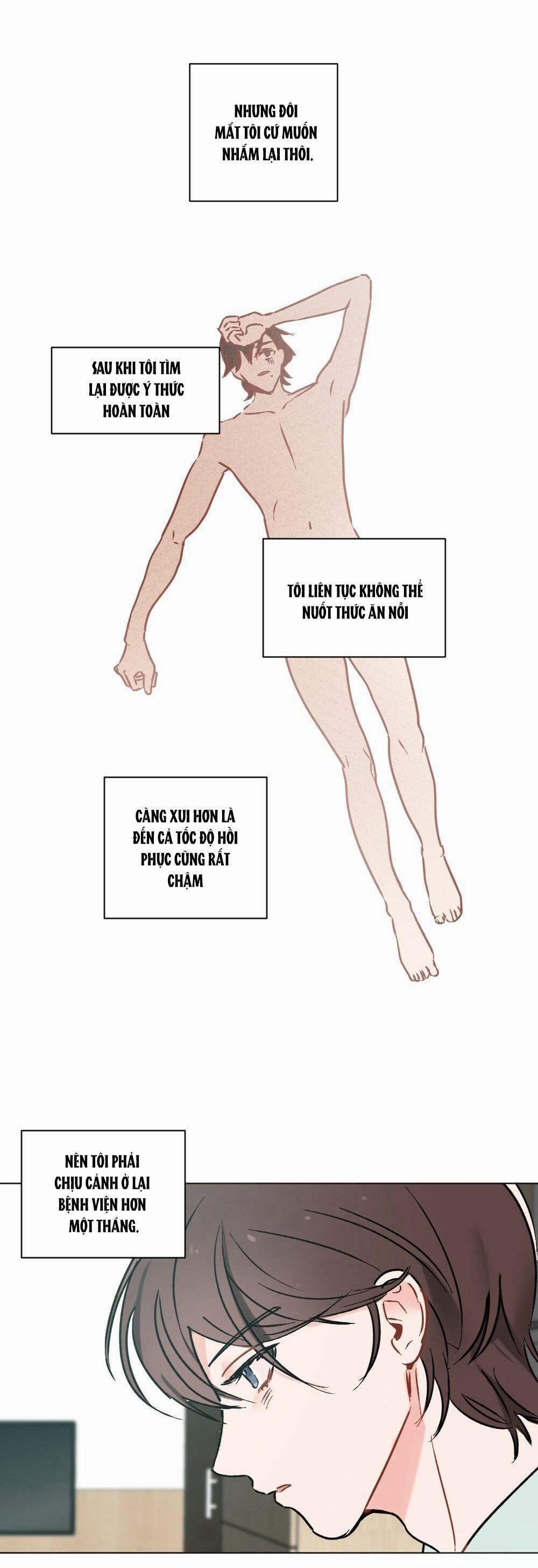 Tuyển Tập Abo - Mang Thai Ngắn Của Nhà Sẹc 7 trang 30