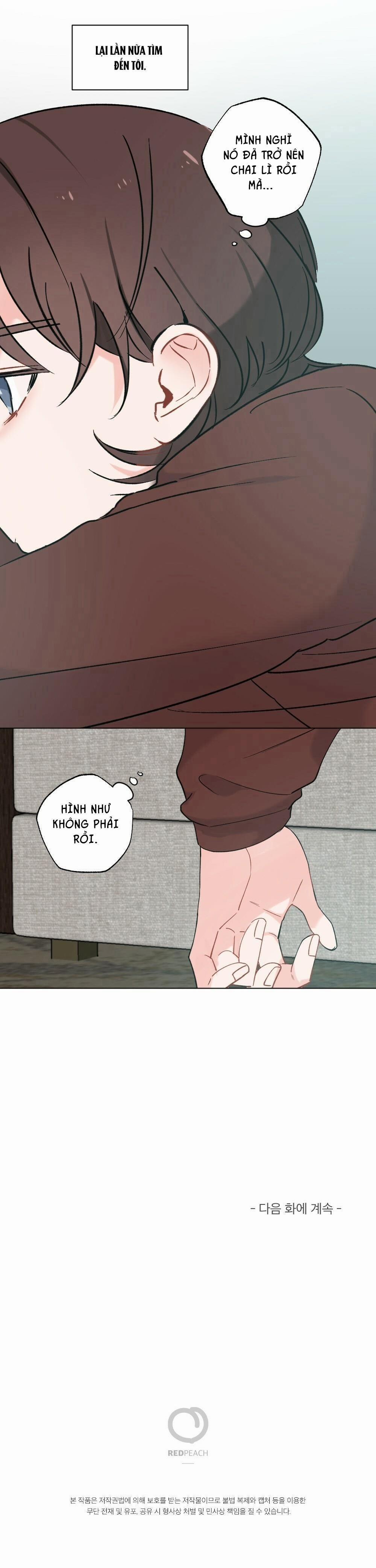 Tuyển Tập Abo - Mang Thai Ngắn Của Nhà Sẹc 7 trang 36