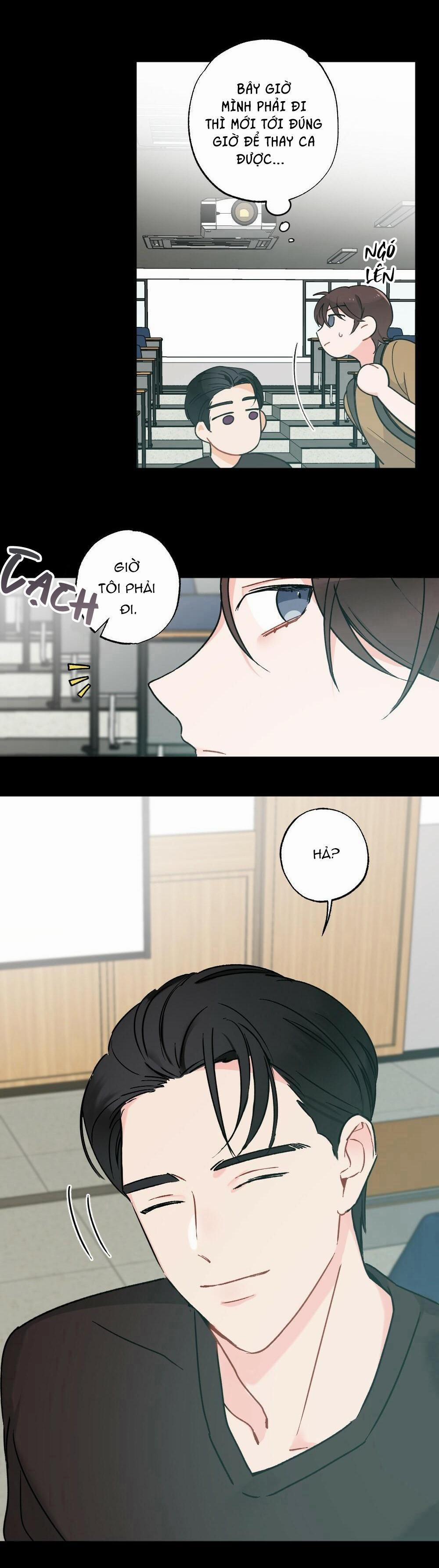 Tuyển Tập Abo - Mang Thai Ngắn Của Nhà Sẹc 7 trang 8