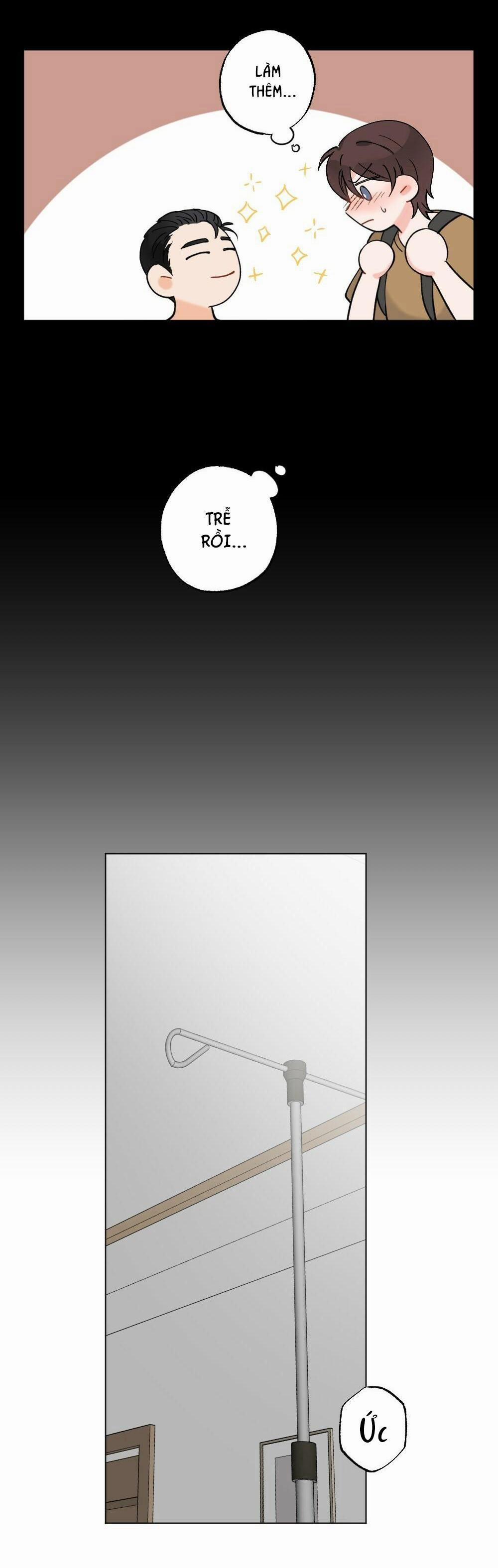 Tuyển Tập Abo - Mang Thai Ngắn Của Nhà Sẹc 7 trang 9