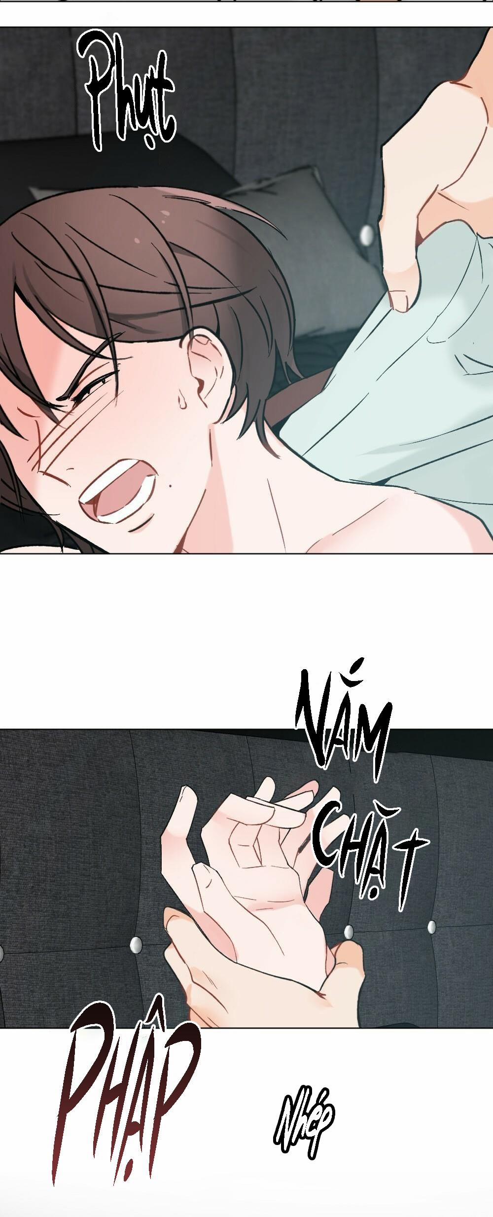 Tuyển Tập Abo - Mang Thai Ngắn Của Nhà Sẹc 8 có bầu 4 trang 17