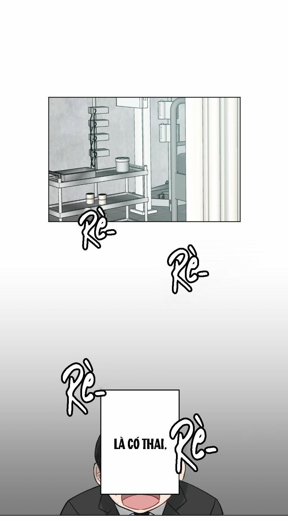 Tuyển Tập Abo - Mang Thai Ngắn Của Nhà Sẹc 8 có bầu 4 trang 23